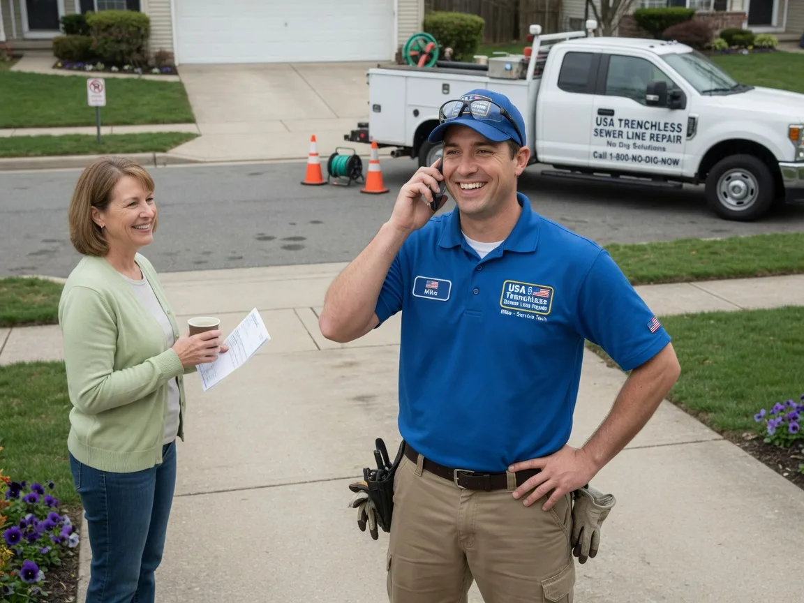 Sewer Line Repair Nellis Afb, NV FAQs